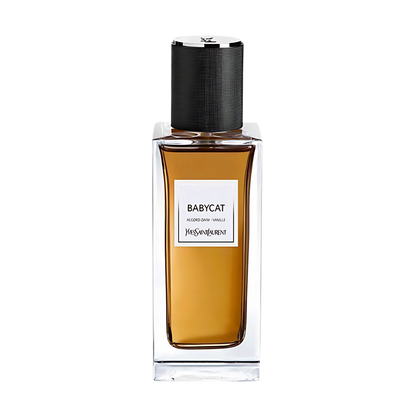 Yves Saint Laurent Babycat Eau de Parfum perfume bottle