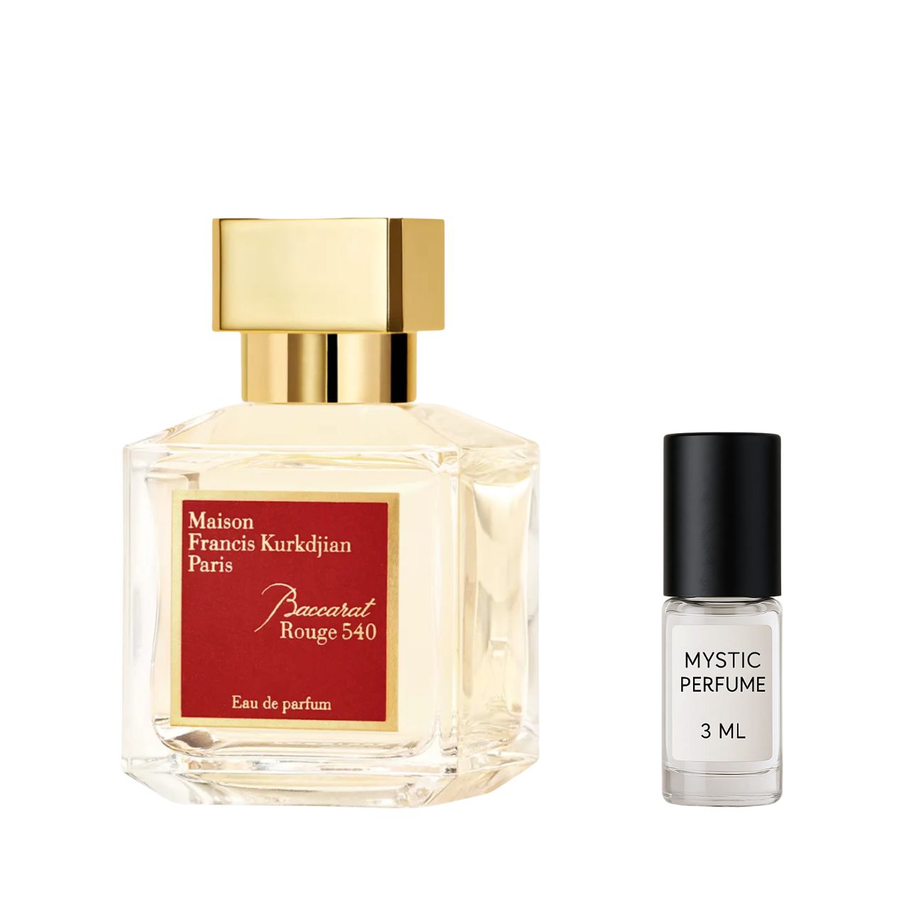 Maison Francis Kurkdjian Baccarat Rouge 540 EDP Decant (Sample)