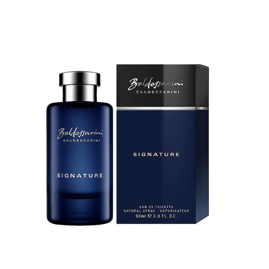 Baldessarini Signature Eau de Toilette perfume bottle