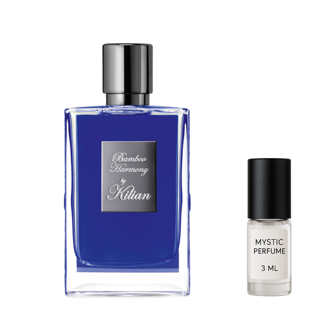 Kilian Bamboo Harmony decant sample vial