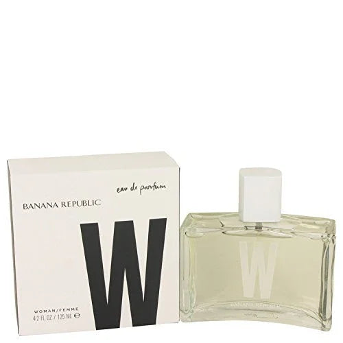 Banana Republic W Eau de Parfum perfume bottle