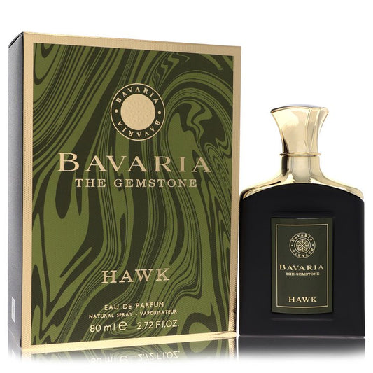 Bavaria The Gemstone Hawk by Fragrance World perfume bottle