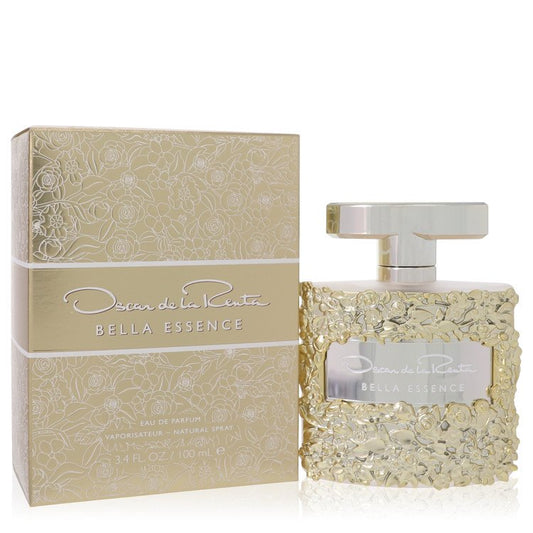 Bella Essence by Oscar De La Renta perfume bottle