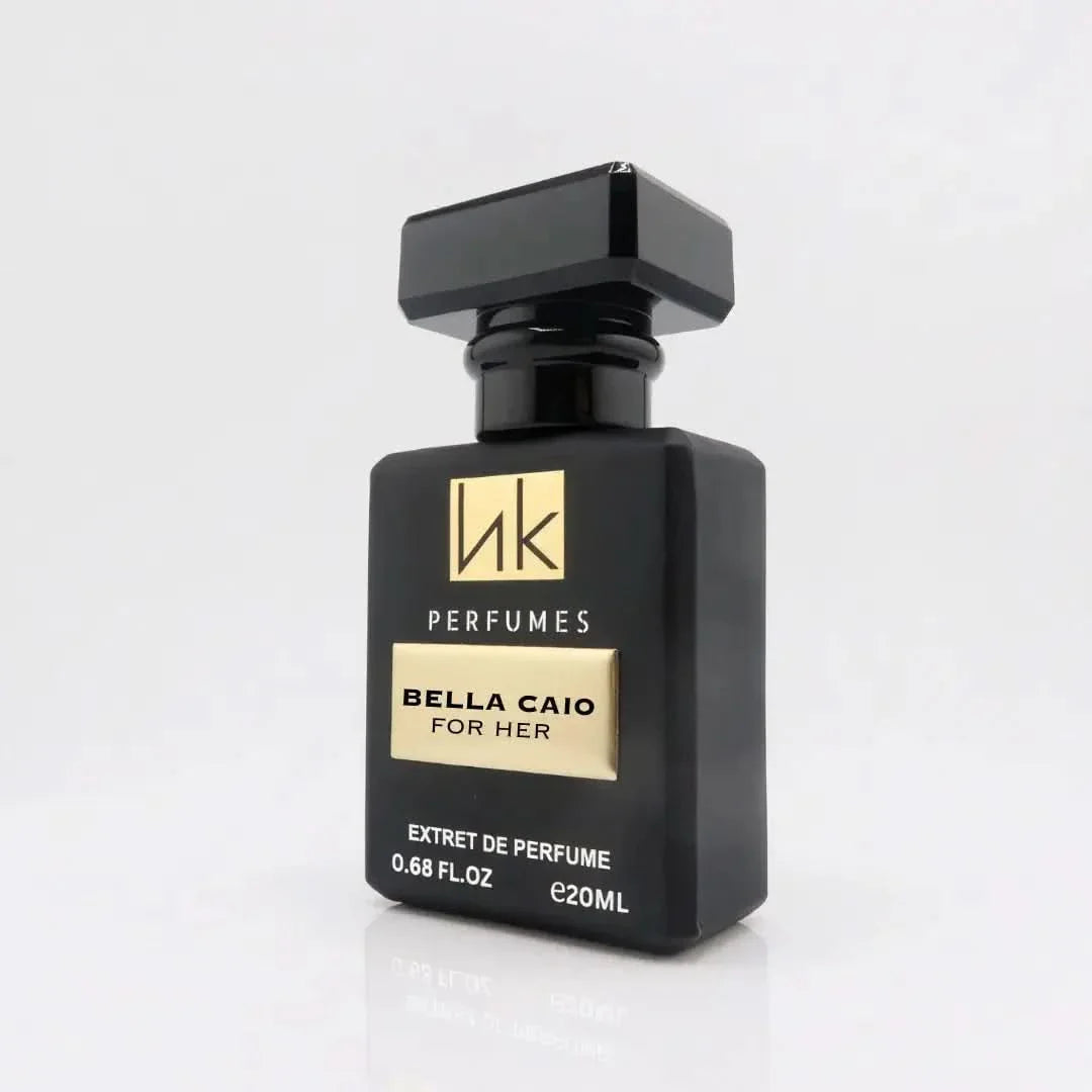 Bella Ciao Inspired by Gran Ballo Xerjoff