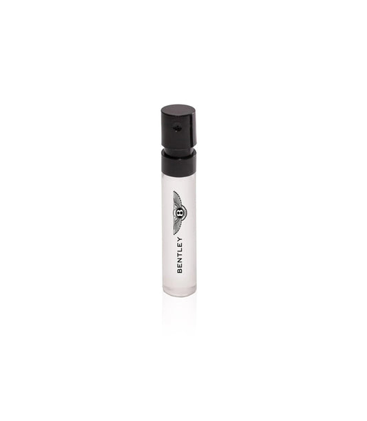 Bentley Bentley Eau de Parfum perfume bottle