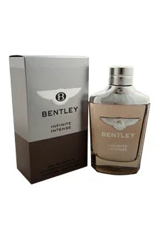 Bentley Infinite Intense Eau de Parfum perfume bottle