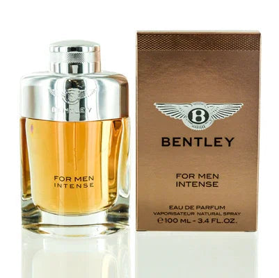 Bentley Intense Eau de Parfum packaging box