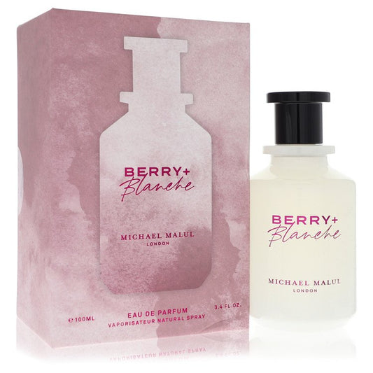 Michael Malul Berry + Blanche by Michael Malul perfume bottle