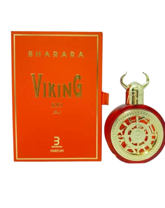 Bharara Viking Rio Parfum perfume bottle