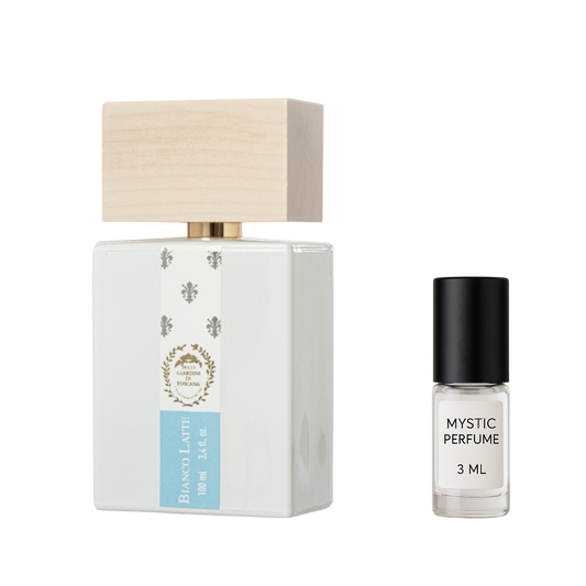 Giardini Di Toscana Bianco Latte decant sample vial