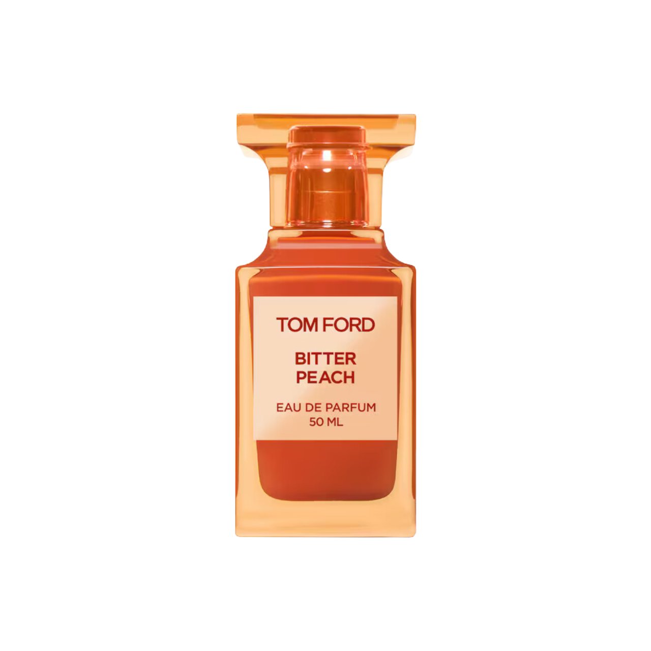 Tom Ford Bitter Peach packaging box