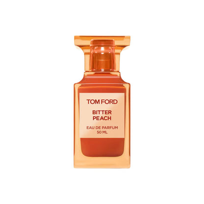 Tom Ford Bitter Peach packaging box