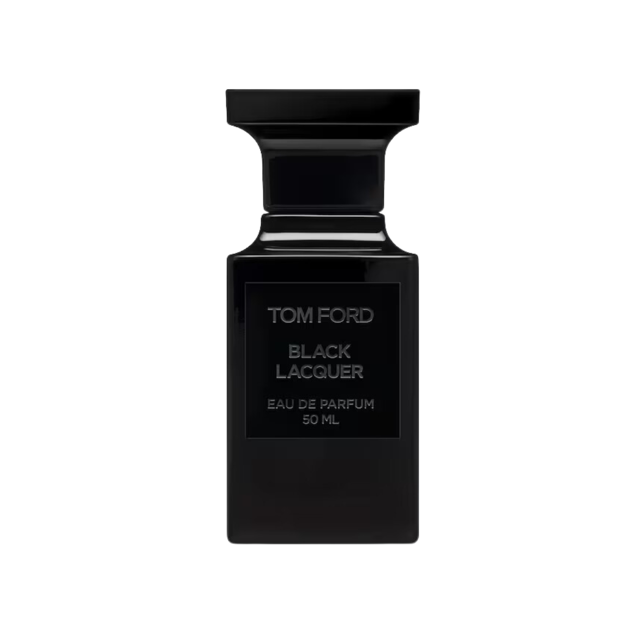 Tom Ford Black Lacquer packaging box