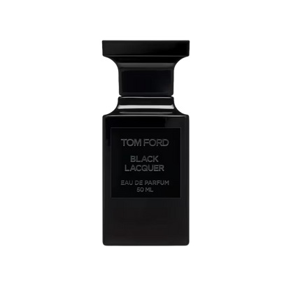 Tom Ford Black Lacquer packaging box