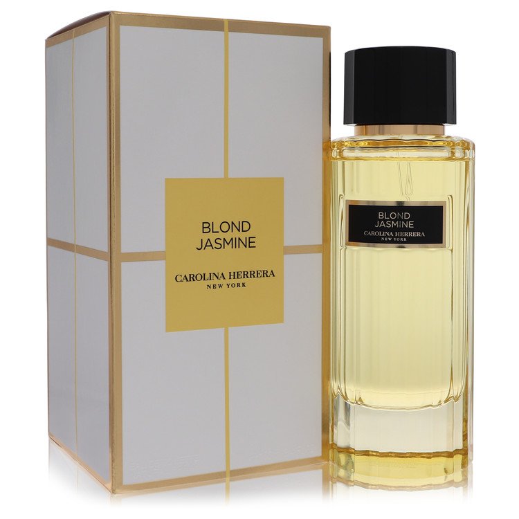 Blond Jasmine by Carolina Herrera perfume bottle
