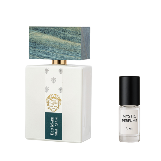 Giardini Di Toscana Blu Mare decant sample vial
