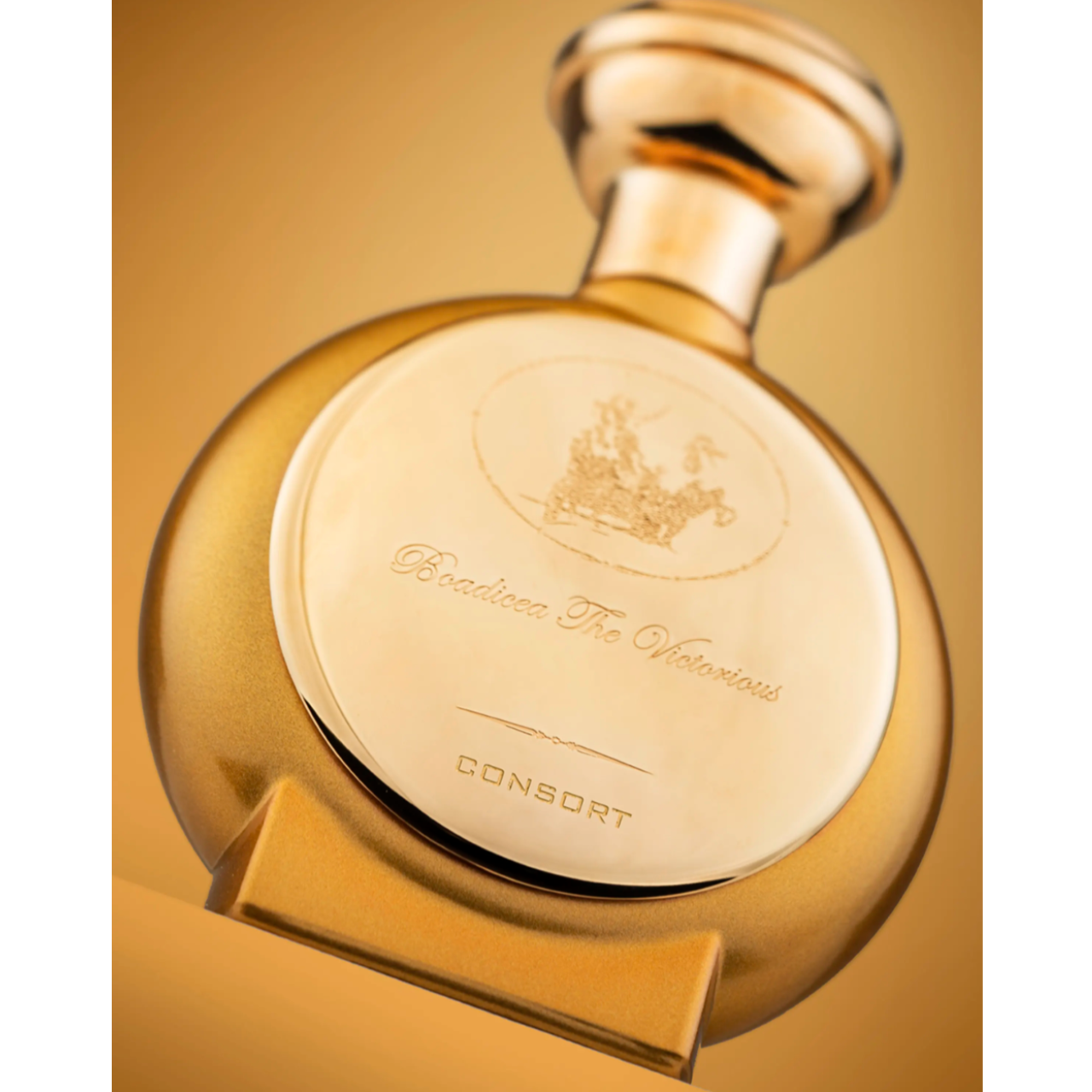 Boadicea The Victorious Consort packaging box