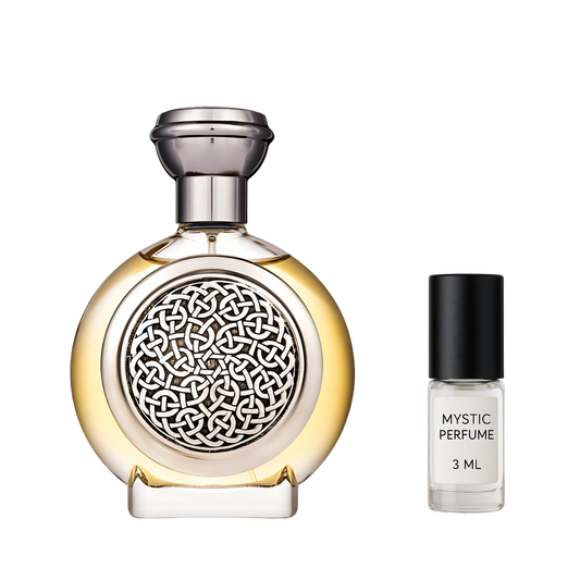 Boadicea the Victorious Bodacious decant sample vial