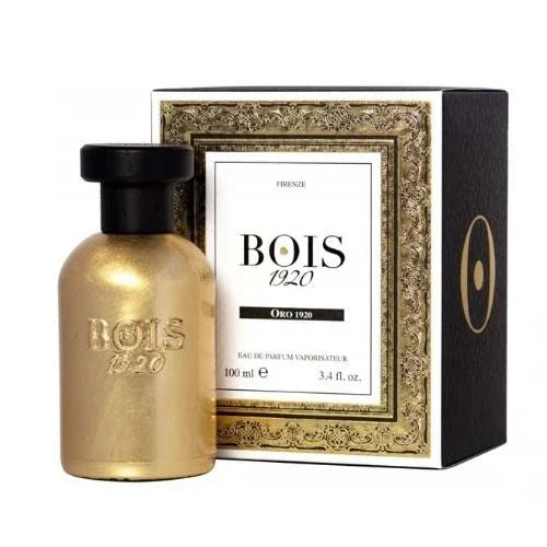 Bois 1920 Oro 1920 Eau de Parfum perfume bottle