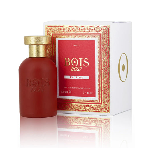Bois 1920 Oro Rosso Eau de Parfum perfume bottle