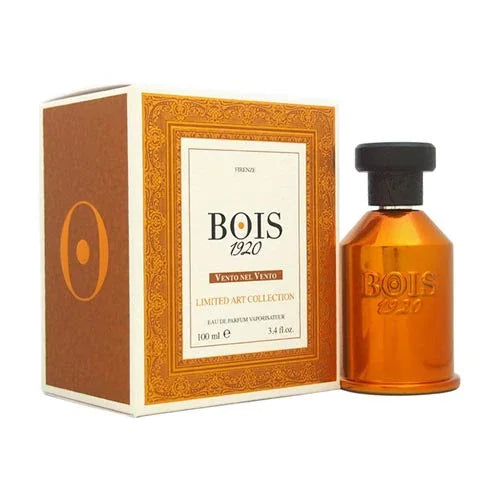 Bois 1920 Vento Nel Vento Limited Art Collection Eau de Parfum perfume bottle