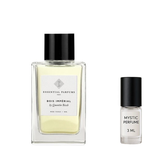Essential Parfums Bois Imperial Parfum decant sample vial