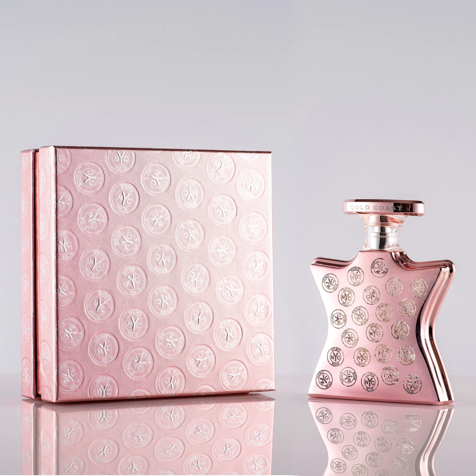 Bond No. 9 Gold Coast Eau de Parfum perfume bottle