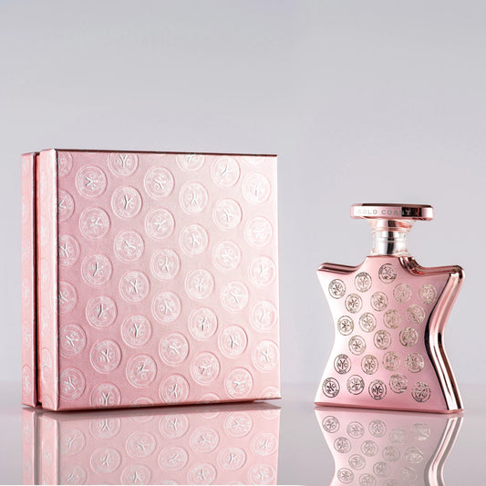 Bond No. 9 Gold Coast Eau de Parfum perfume bottle
