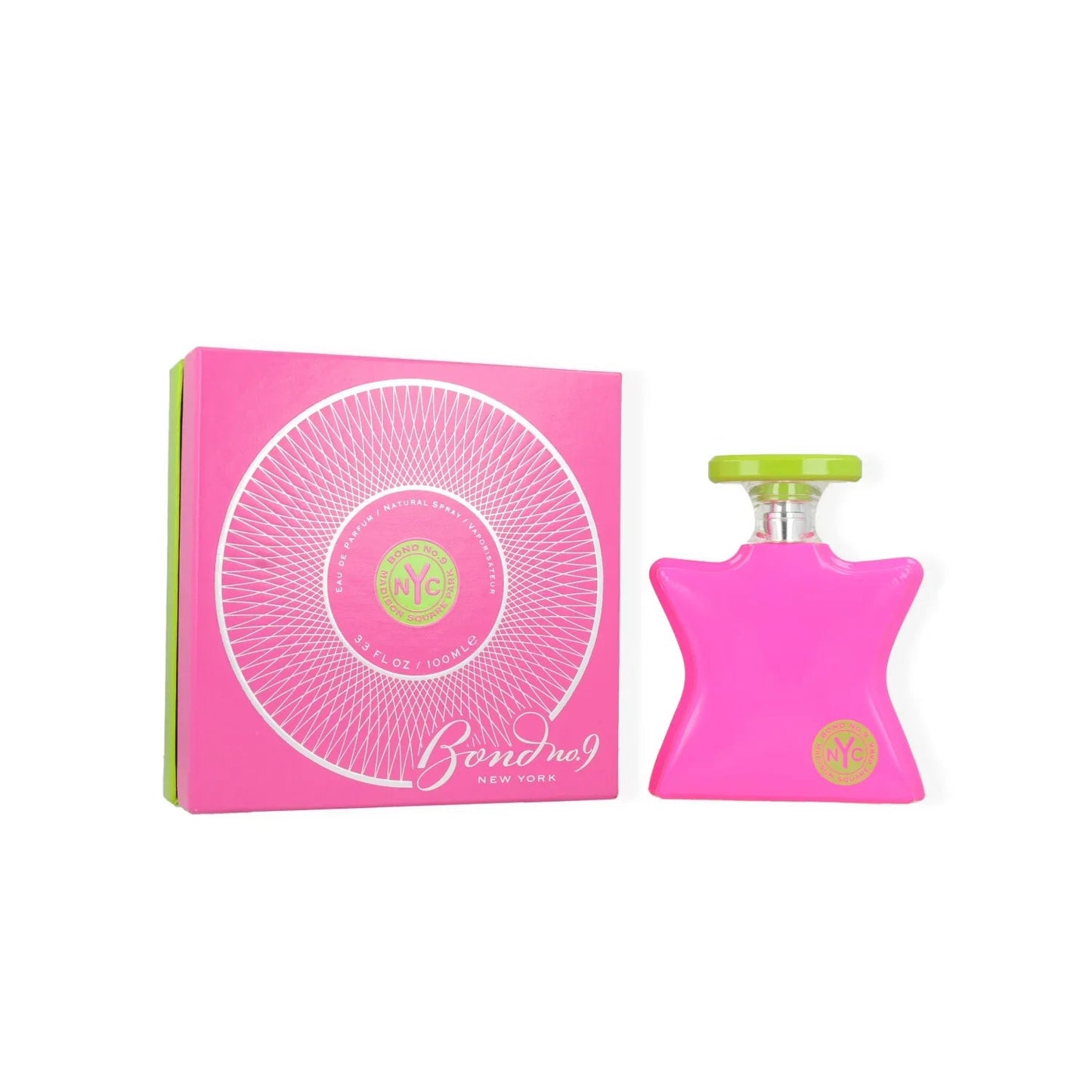 Bond No. 9 Madison Square Park Eau de Parfum perfume bottle