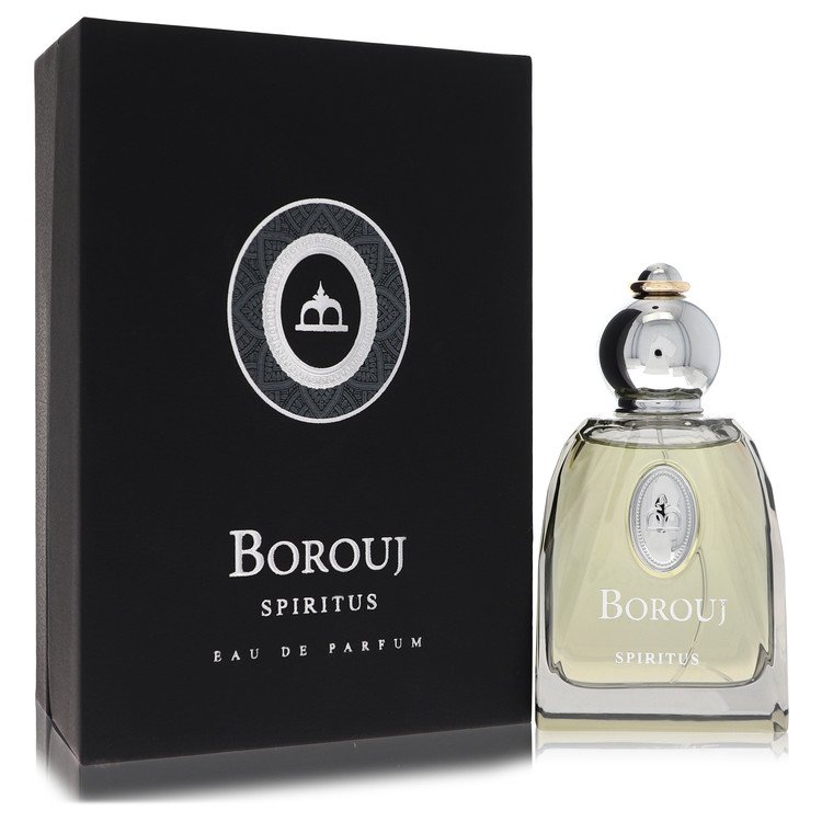 Borouj Spiritus by Borouj perfume bottle