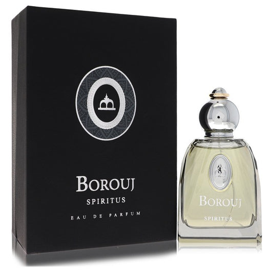Borouj Spiritus by Borouj perfume bottle