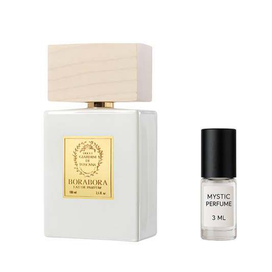 Giardini Di Toscana BoraBora decant sample vial