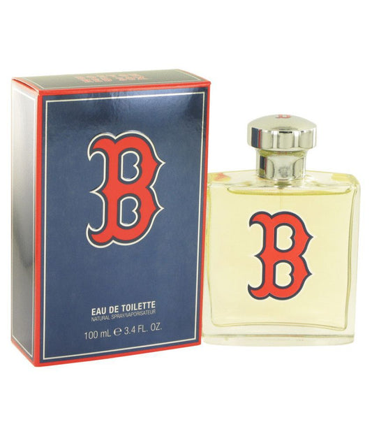 Boston Red Sox Men Eau de Toilette perfume bottle