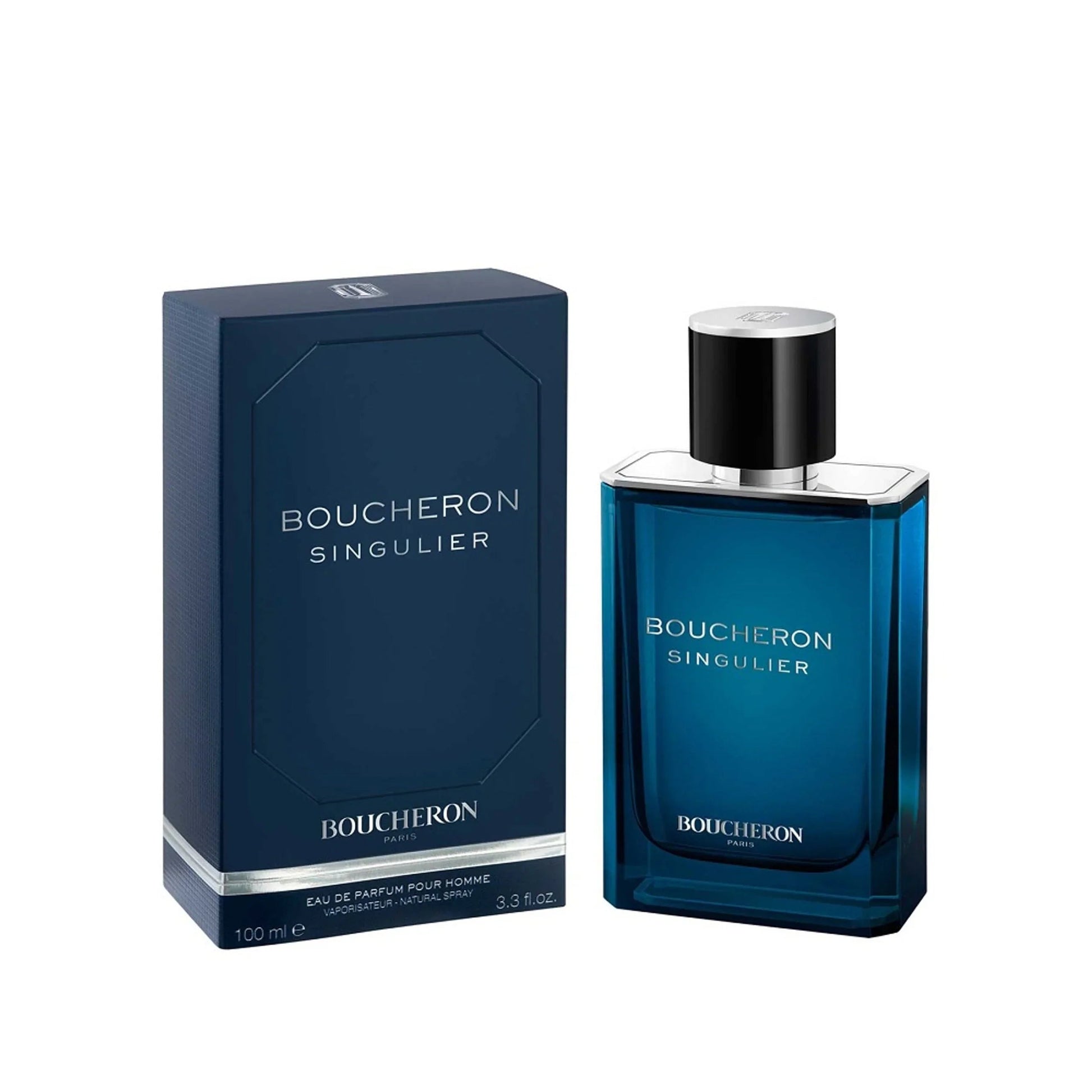 Boucheron Singulier Eau de Parfum packaging box