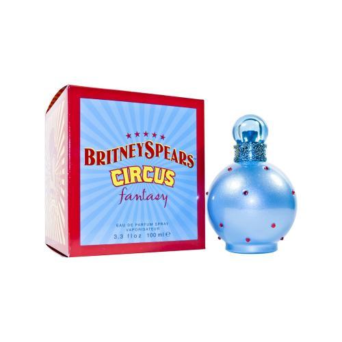 Britney Spears Circus Fantasy