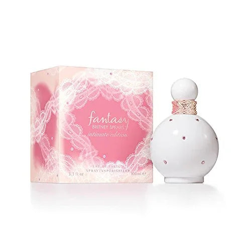 Britney Spears Fantasy Intimate Edition Eau de Parfum perfume bottle