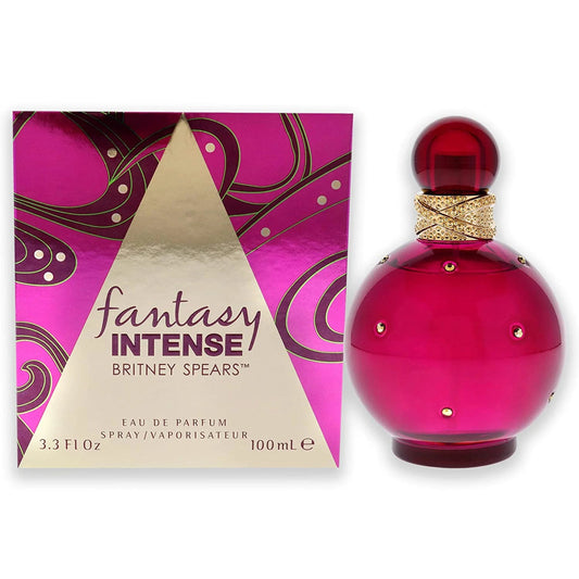 Britney Spears Fantasy Intense Eau de Parfum perfume bottle