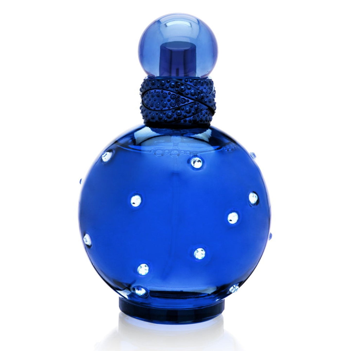 Britney Spears Midnight Fantasy Eau de Parfum carton and packaging