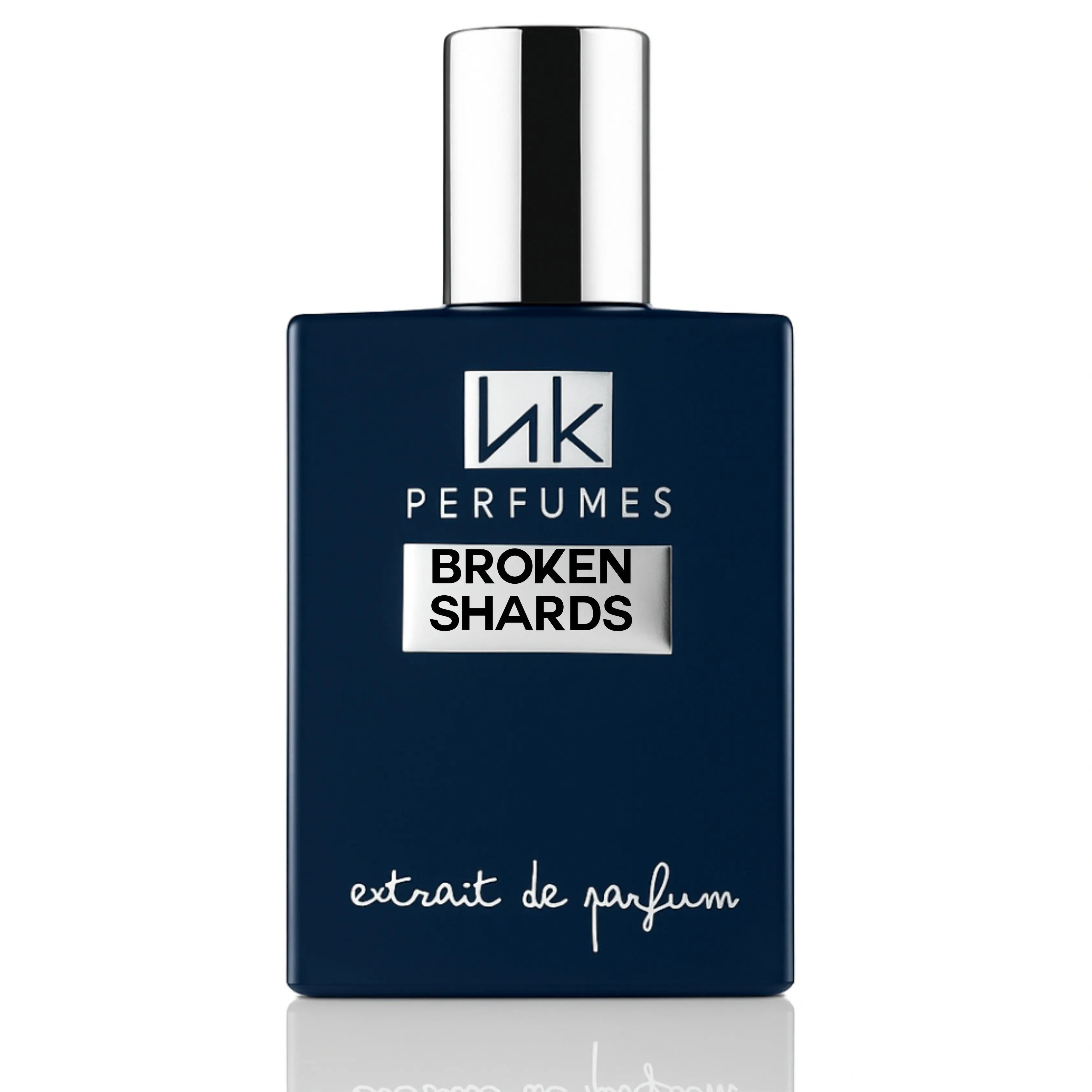 Broken Shards Inspired by HFC Fly To Miracle