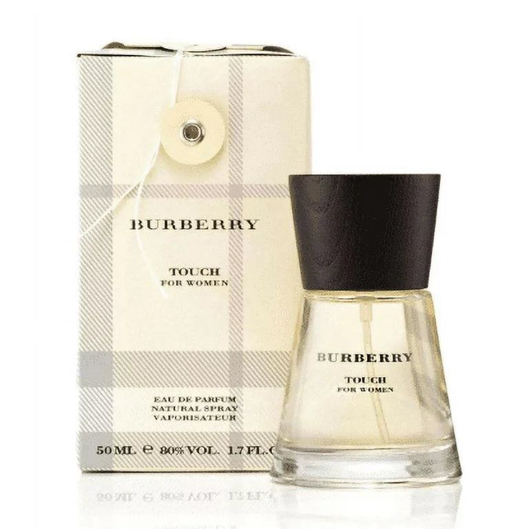 Burberry Touch Eau de Parfum perfume bottle