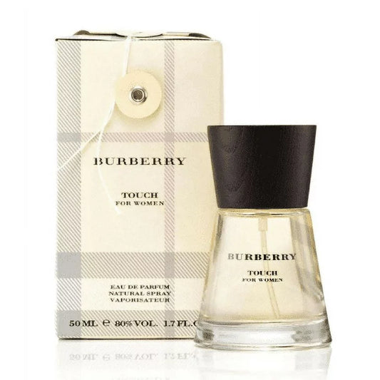 Burberry Touch Eau de Parfum perfume bottle