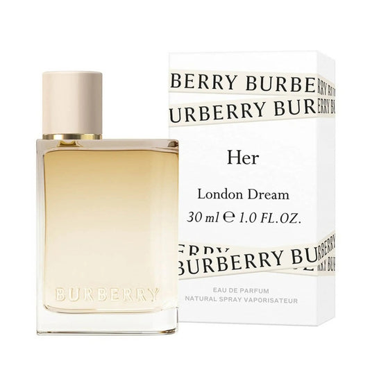 Burberry Her London Dream Eau de Parfum perfume bottle
