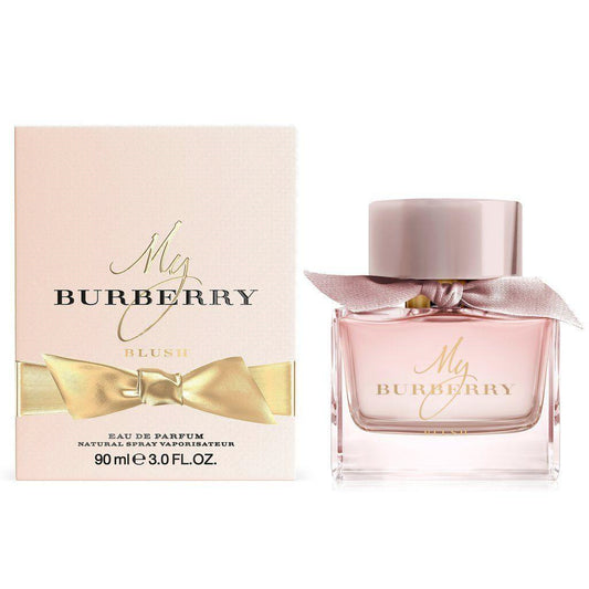 Burberry My Burberry Blush Eau de Parfum perfume bottle