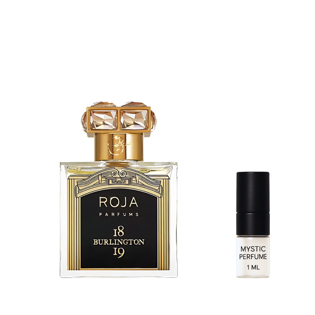 Roja Burlington 1819 Decant (Sample)