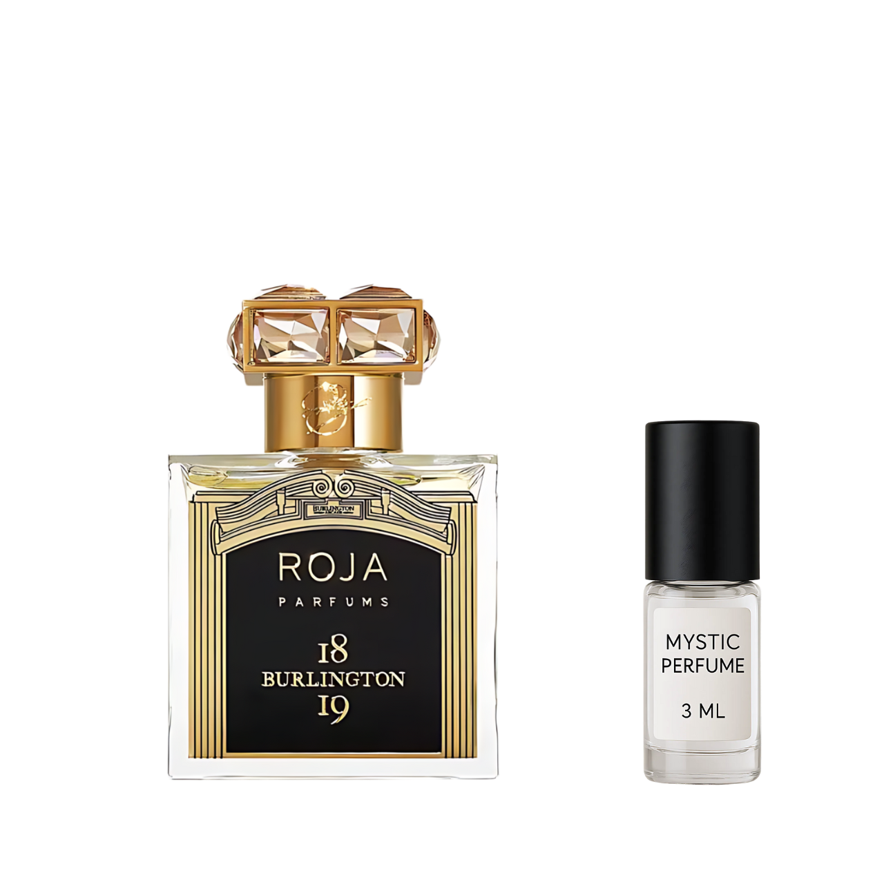 Roja Burlington 1819 Decant (Sample)