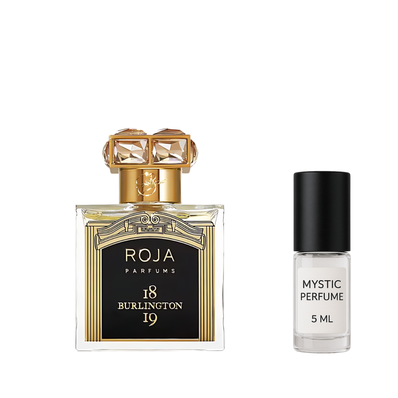 Roja Burlington 1819 Decant (Sample)