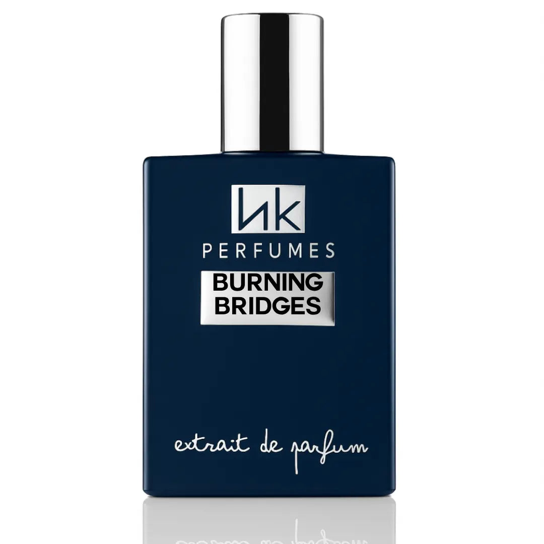 Burning Bridges Inspired by Clive Christian Blonde Amber