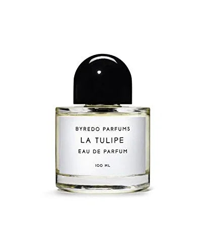 Byredo La Tulipe Eau de Parfum packaging box