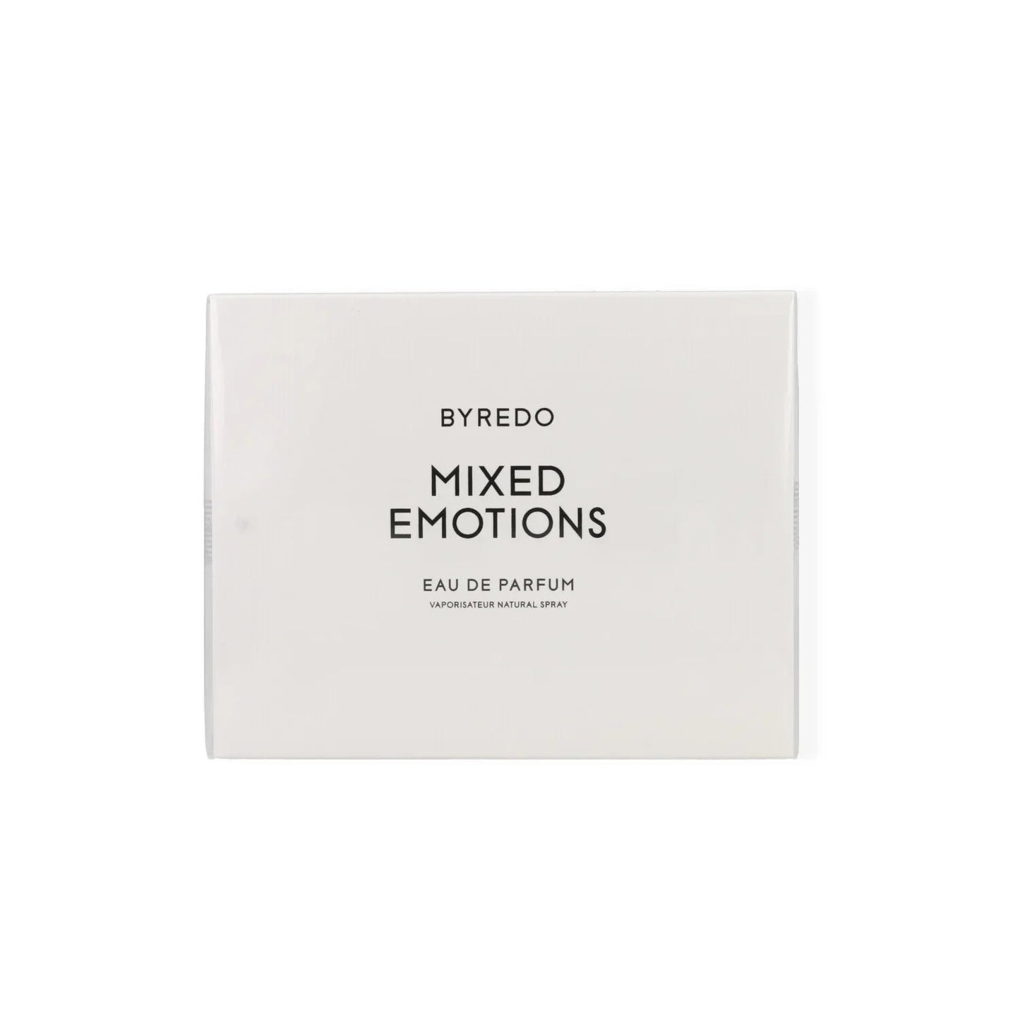 Byredo Mixed Emotions Eau de Parfum bottle and box