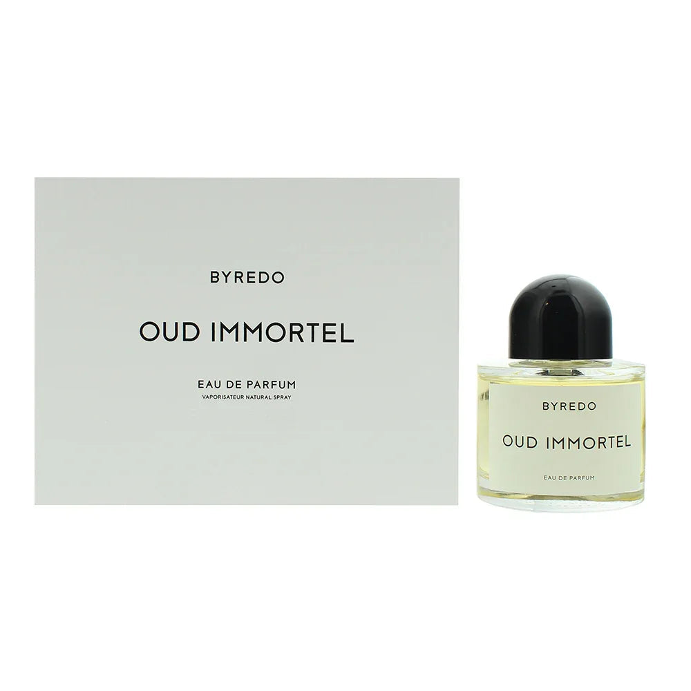 Byredo Oud Immortel Eau de Parfum packaging box